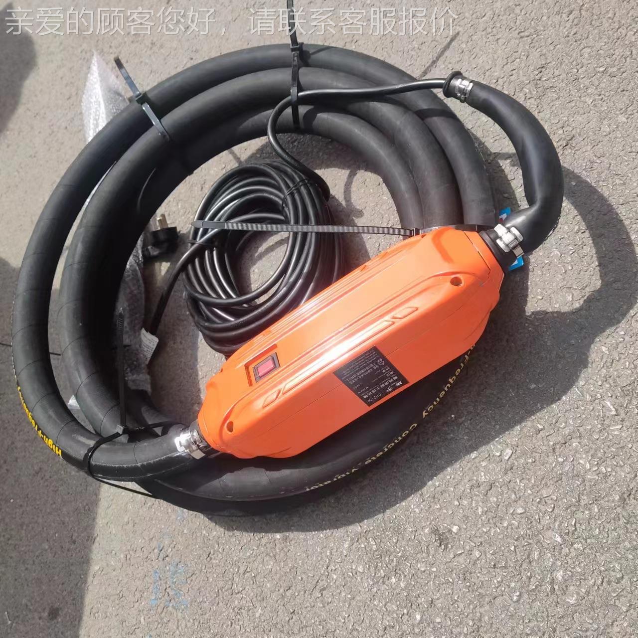 高频内生置振动棒插入式振动器多少便震携式478动棒钱产厂家