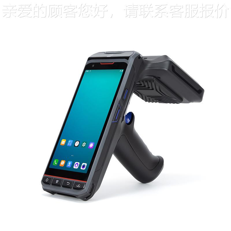 为TC55-676TC55写UHF超高频手持终端PD带A扫描枪RFID读盘东点机数