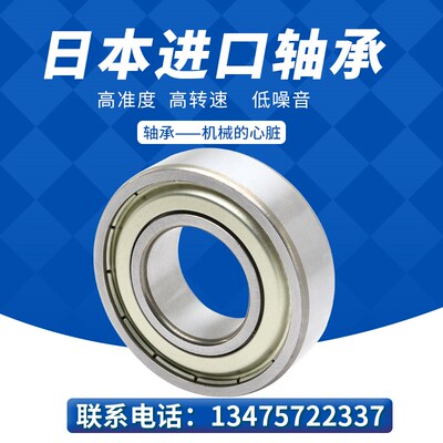 不锈钢轴承 SS S 6000 6001 6002 6003 6004 6005 6006 6007 Z RS