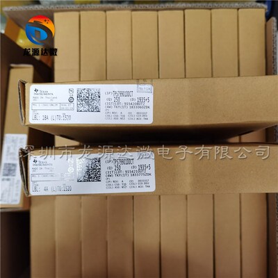 全新原装TPS79901DDCT 低压差稳压器SOT-23 丝印AWT TPS79901DDCR