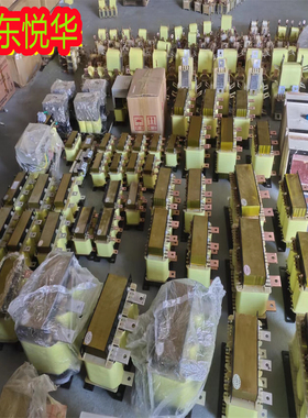 CHKSG/DK/DZ/ACL/OCL三相交流输入出变频器用串联滤波电抗器铜