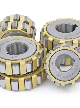 圆柱滚子偏心轴承180752202K 200752202K 250752202K 130752202K