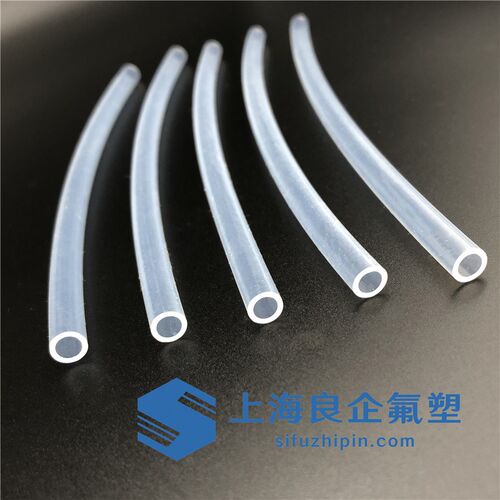 透明四氟管聚四氟乙烯管软管特铁氟龙管FEPPFA管耐高温耐酸碱套管