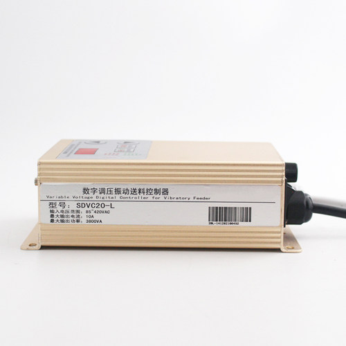 380V 10A控制器 SDVC20-L 10A 380V 数字调压振动盘送料控制器