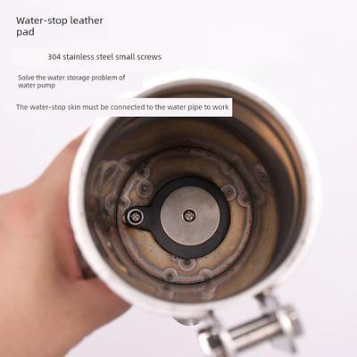 手动摇水泵井用压水器不