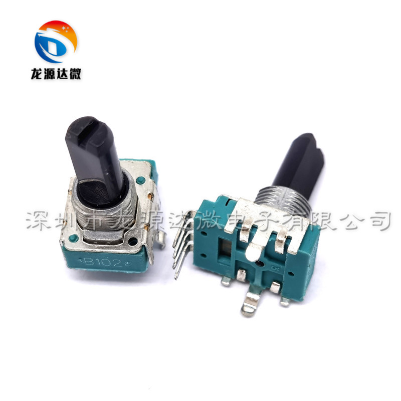 绿色R1111NOA-V-B102 全新原装 电位器