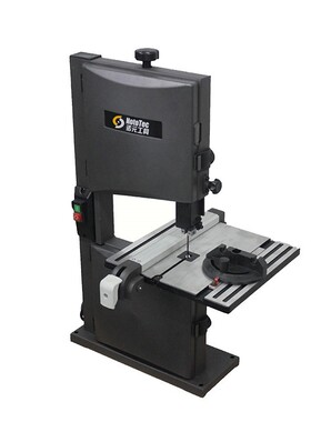 匠信9寸带锯家用小型木工专业级台锯锯床锯条切割开料曲线锯包邮