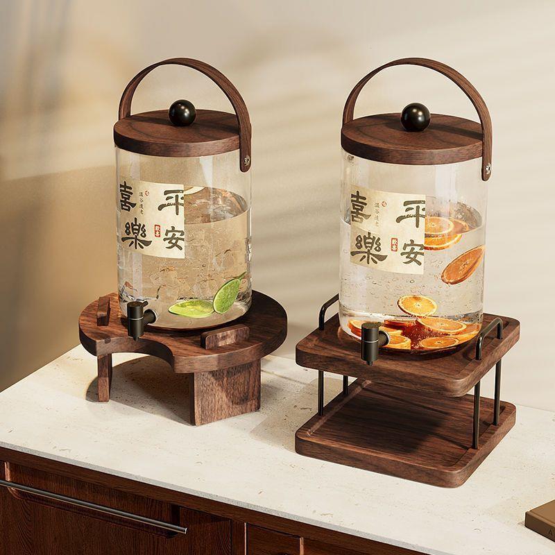 中式风冷水壶大容量家用