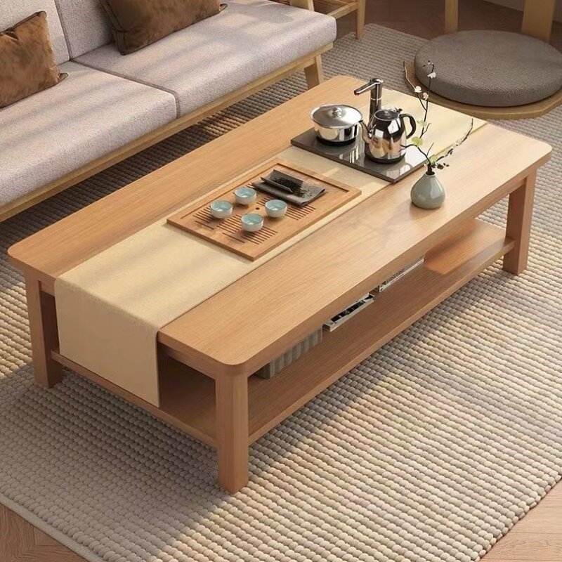 茶桌家用小茶台茶几桌客厅喝茶桌子新中式功夫茶桌办公室泡茶台