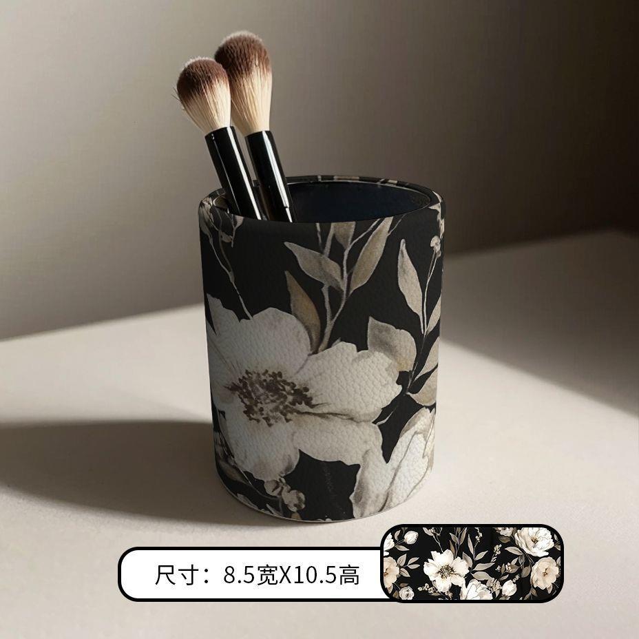 中古风笔筒化收筒高级感