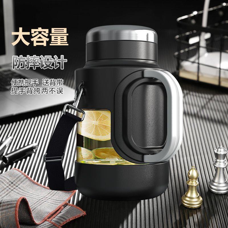防摔耐高温超大容量玻璃