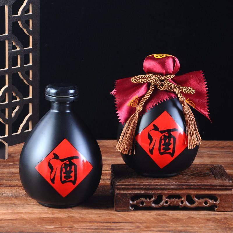 泡酒瓶玻璃空子防陶瓷高