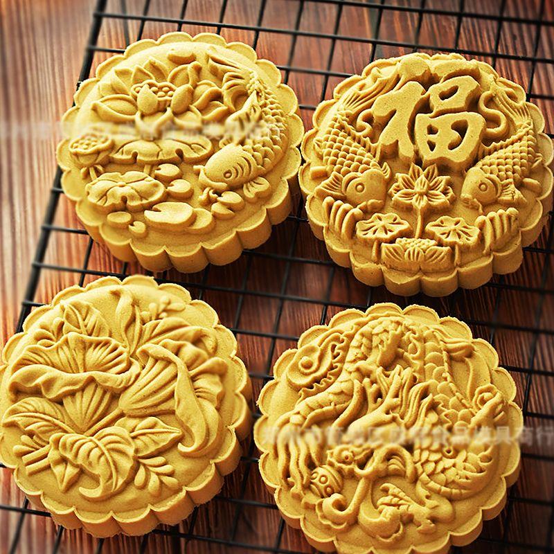 龙年150克新年馒头工具福