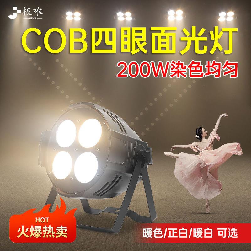 舞台灯光四眼面演出酒吧
