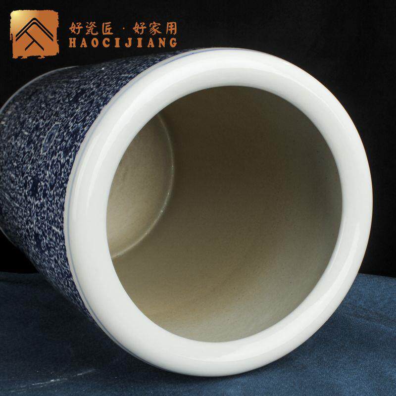 景德镇陶瓷书画缸字画桶