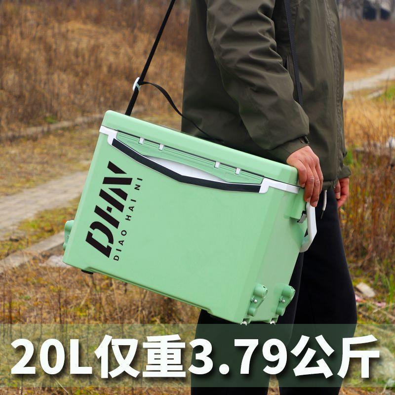 小钓箱全套新款钓鱼箱可