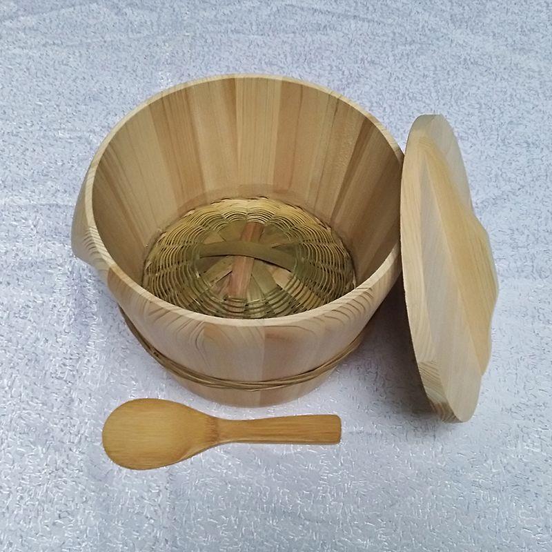手工饭木桶甑子家用厨房