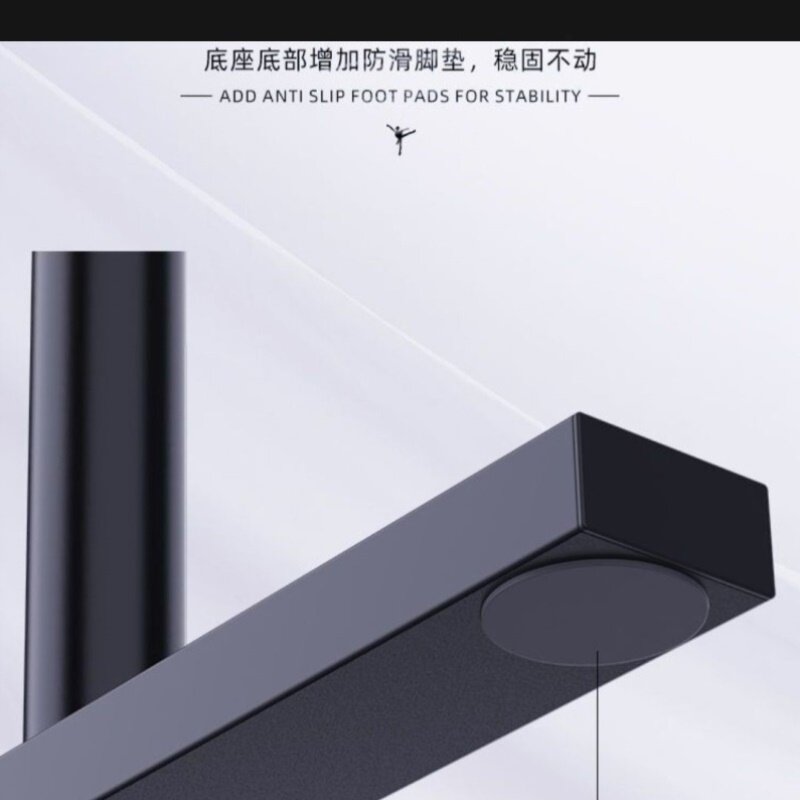 专业舞蹈压腿杆升级版成人儿童双层移动训练器材