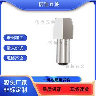 D10 YBR01 P8台阶销菱形销定位销