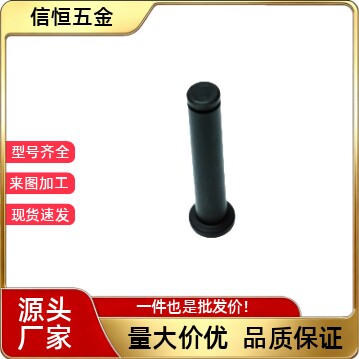 MIC01 MIC11 HCCG HCDG4 5 6 8 10 12 15 20 带肩铰链销 卡簧销轴