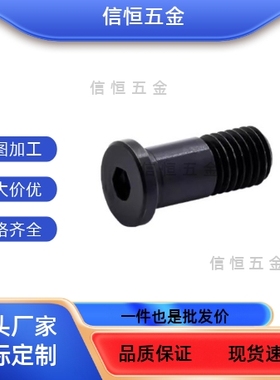 BGPM6/8/10/12外螺纹同径形BKT02-D4/5/6/8/10轴承止动销 标准型