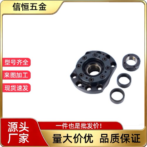 精密丝杆支撑座LWBK LEW03- WBK20 25 30 35 40 50 DF DFD DFF-31