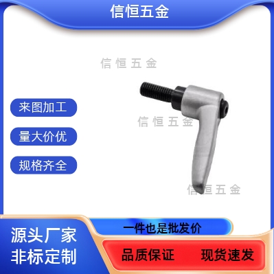 CLDM/CLMS4/5/6/8/10/12-12/16/20/25/32/40/50-B/M/S外螺纹手柄