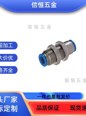 MJBULS/MSBUL4/6/8/10/12 E-PACK-MPM4/6/8/10不锈钢快速接头阀头