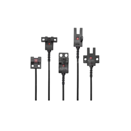 C-MSX670N 671N 672N 674N/P-2M带线感应传感器 U槽型光电开关