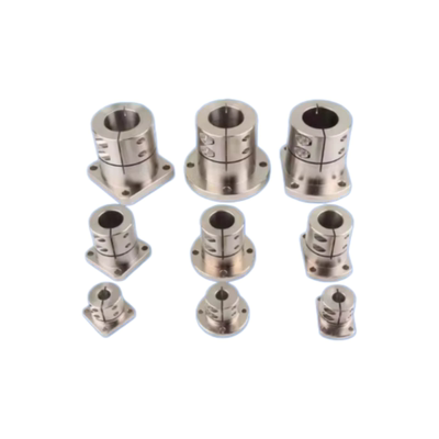 GBJ系列支架STHWR STHWS STHWC镀镍底座光轴固定座开口导向轴支座