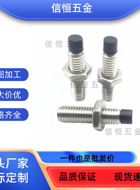 USUS6-15/20/25/30/35/40/45/50/60（品质保证）聚氨酯止动螺栓