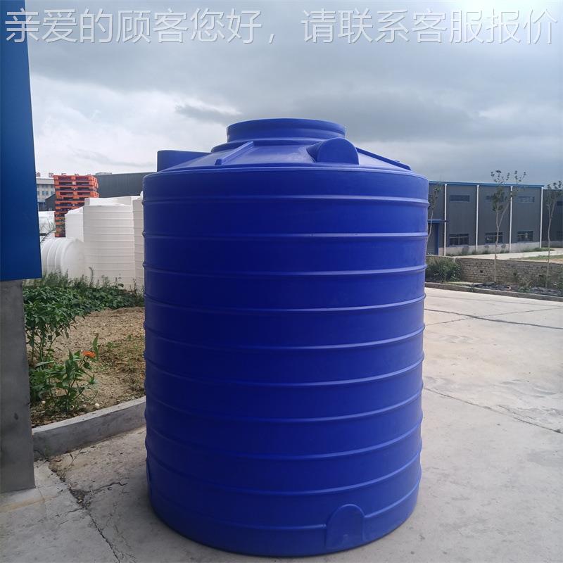 塑料水塔储水罐1//量5吨/10立大方p3e水箱加厚容GOL大号储水桶