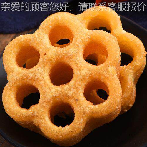梅花酥机器酥梅花成型设机备厂家蜂窝饼器101油炸油均匀温可控