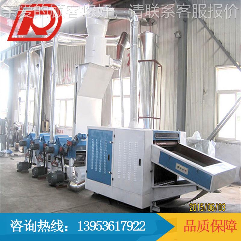 环保纺织机开械清GM550/50设备 开松清一弹体机 花机弹机线 棉花