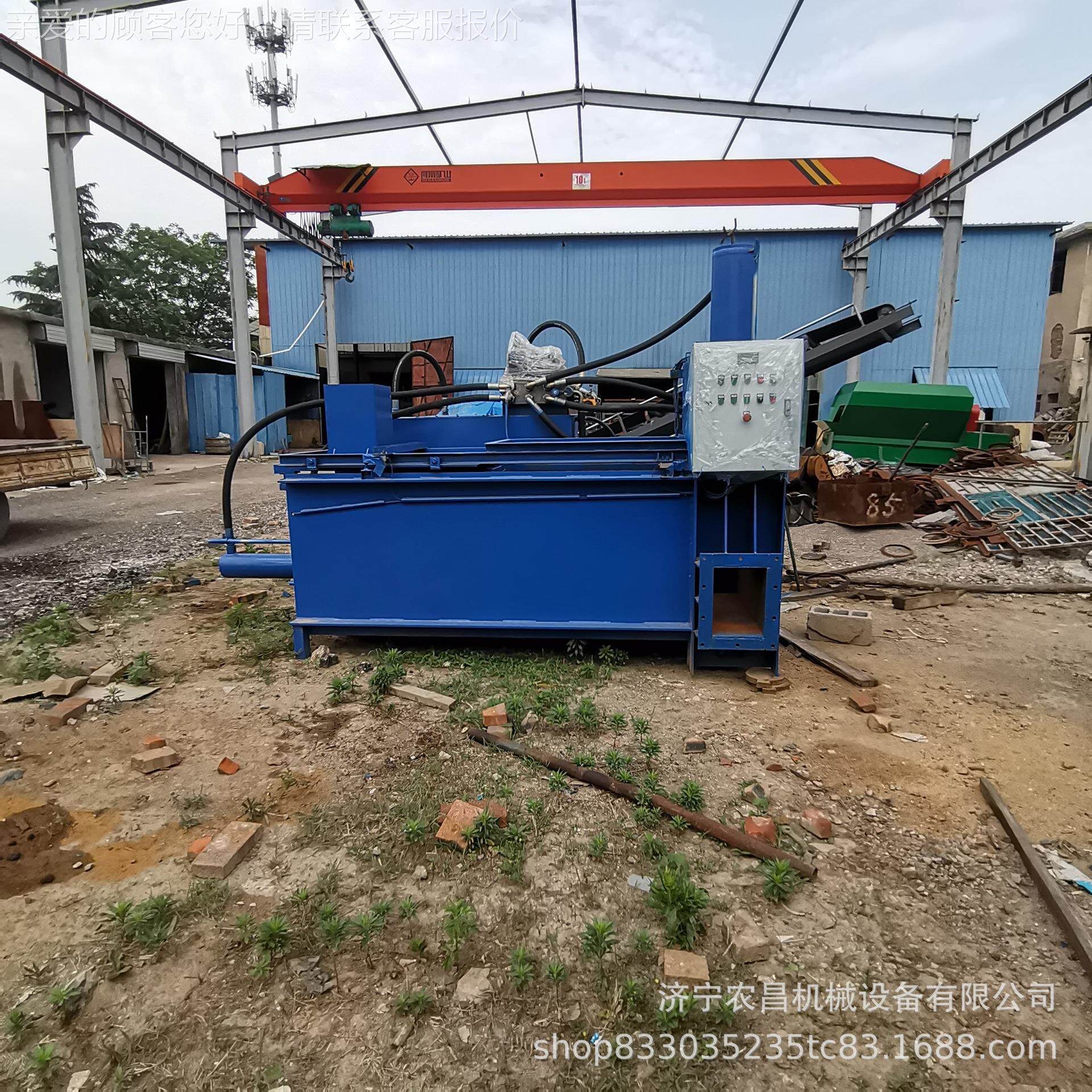 卧饲式液青储包饲UFK料打包机 青储料打捆膜机 牛羊饲料打包机压