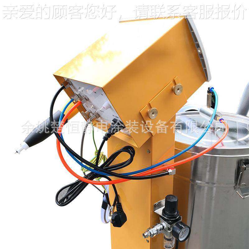 喷塑机智能静电涂设备K1喷均匀高K1静涂电喷涂机上粉率静装电喷枪,五金/工具,电动喷涂机,淘宝优惠券,粉丝福利购,淘宝优惠卷