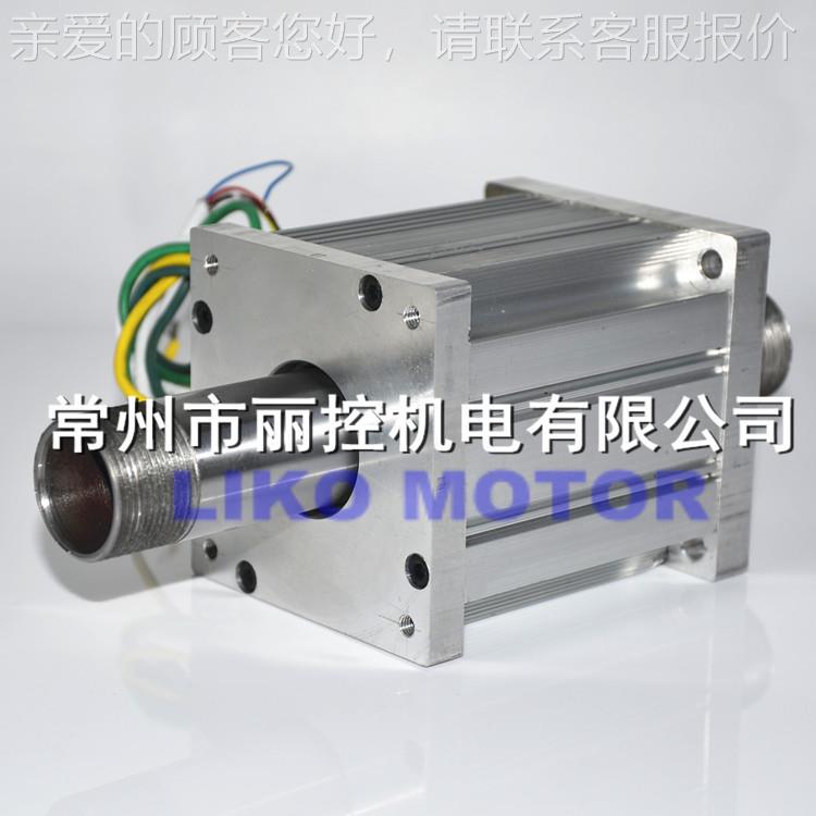 现货|中轴无刷电机|中空空5m|3000转|m未找到匹100W|2支持定制