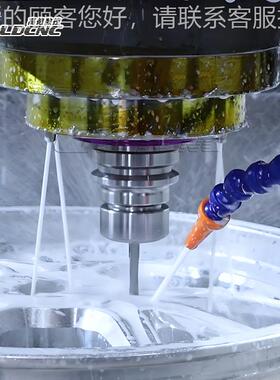 8vmc1电50立式加工中心机控脑vmc1580锣五数轴(3+2）C加工中心