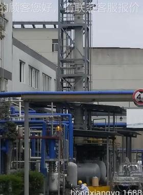 不锈钢精馏塔、填测塔、小试精塔、实SY-8160料验室试精馏塔、萃