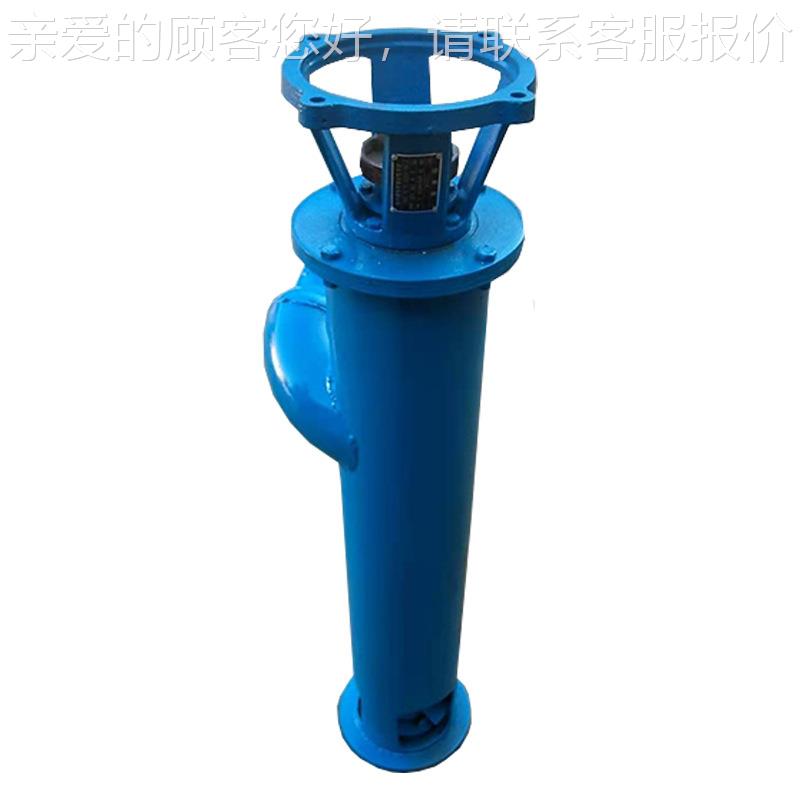 现货供应立式不锈钢抽泵 高浓度抽鸡粪抽粪粪泵池自带铰刀抽VIB