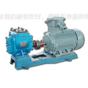 码头卸油泵80YHCB-68齿0YHC-B6B汽车带动轮泵配YB11KW-06电机