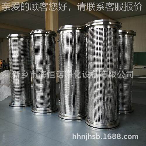 CRN.6HK.08TS给水CRN.S6HK泵工作滤芯DPB01EA10V/-W方东自控过2滤