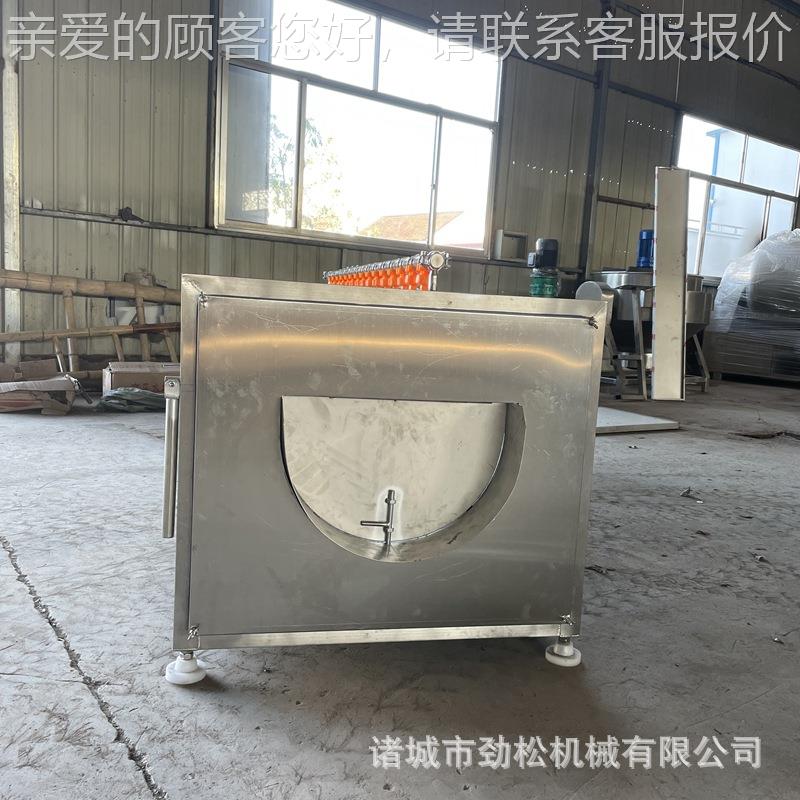 土豆芋头去皮毛刷清 菜酱去机毛发XFL去丝线毛辊缠绕去洗杂机洗菜