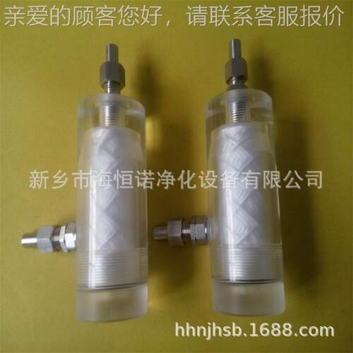 绕0式滤芯一体过滤器RLMFE-1-L1 电厂取样低压线液体过滤器HRL-MF