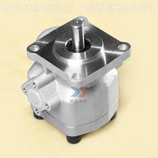 厂家供油单联液压机械齿轮泵HGP系专机列 泵 铸铁小OYA型齿轮式