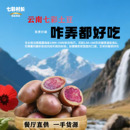 红皮花心洋芋七彩土豆云南特产新鲜蔬菜餐厅批发零售火锅美食