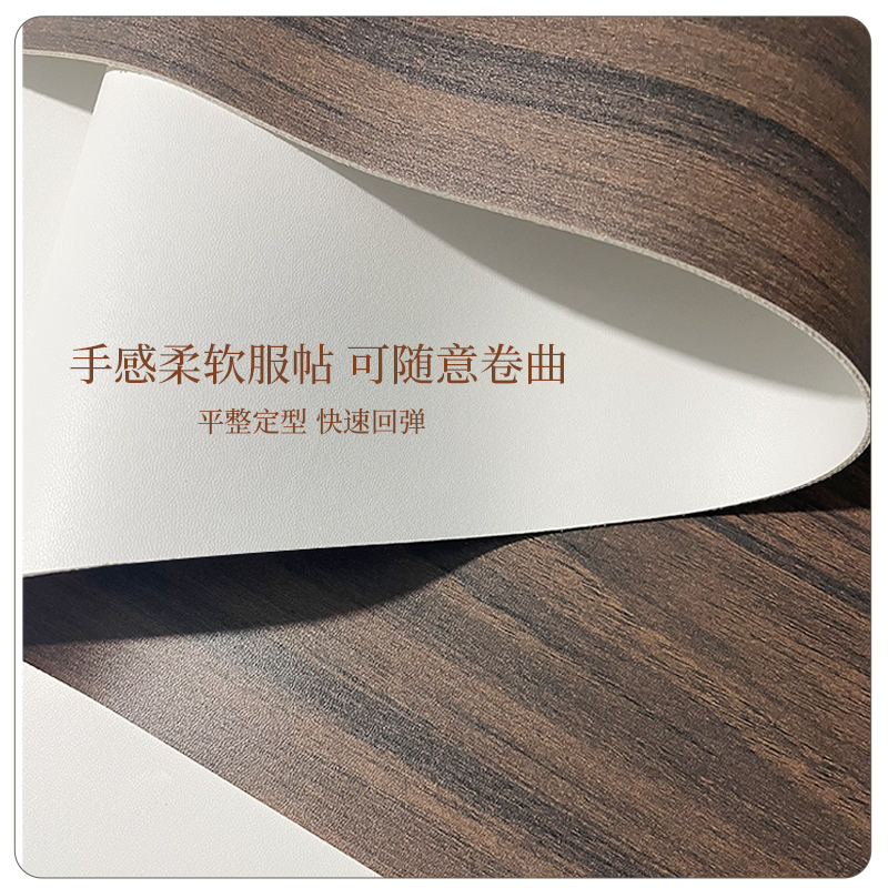 美式仿木纹桌垫餐桌垫轻奢高级感防烫隔热茶几垫防水防油免洗桌布