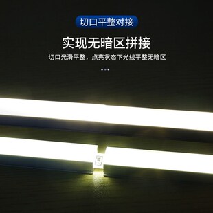 led线形灯槽铝合金嵌入式灯带卡槽线条灯铝槽长条灯明装吊顶线性