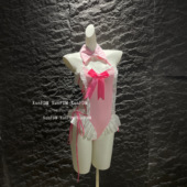 驯服 猫 「嗲粉兔女郎」性感纯欲蝴蝶结绑带兔女郎角色扮演