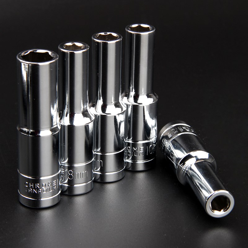 加长套筒头30mm套简套同24号电板手套筒电动板手板子套管扳手全套